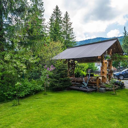 Apartmán Pokoje Z Widokiem Na Gory I Prywatny Domek Z Zadaszona Altana - Grillem I Ogniskiem. Zakopane Exteriér fotografie