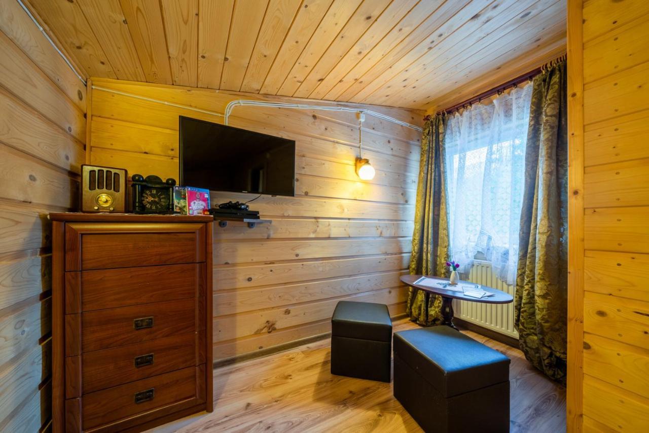 Pokoje Z Widokiem Na Gory I Prywatny Domek Z Zadaszona Altana - Grillem I Ogniskiem. Zakopane Exteriér fotografie