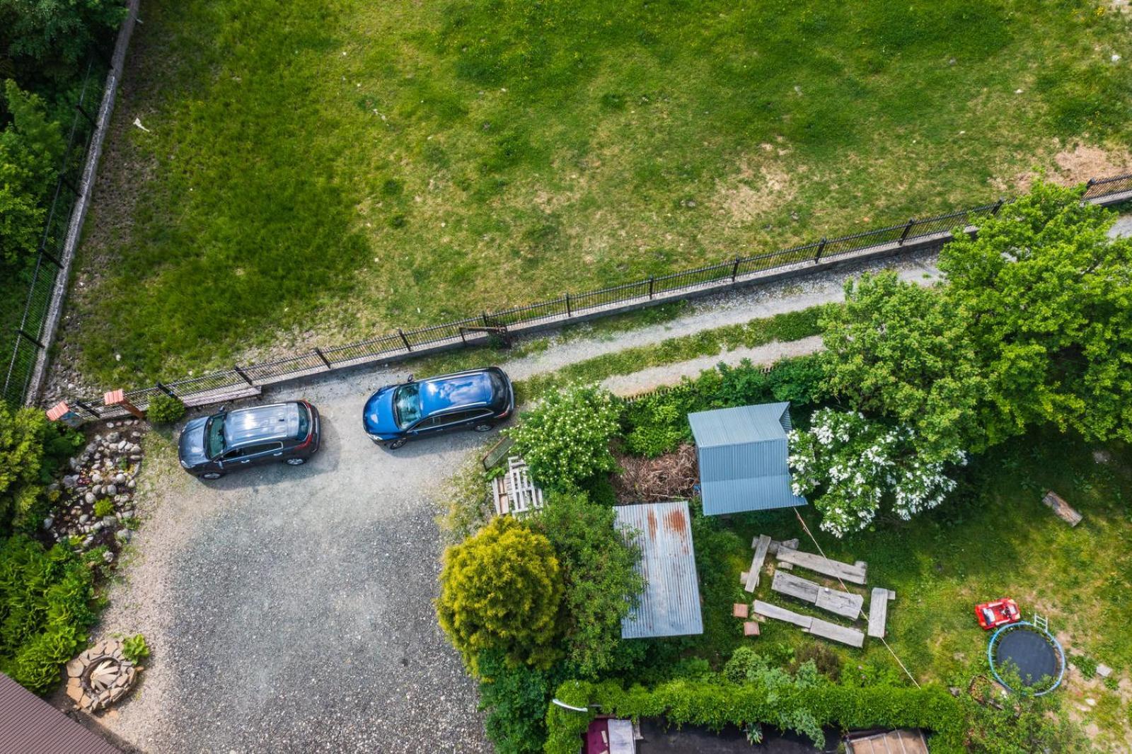 Apartmán Pokoje Z Widokiem Na Gory I Prywatny Domek Z Zadaszona Altana - Grillem I Ogniskiem. Zakopane Exteriér fotografie